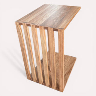 Mesa Lateral Linda Rosa Morada