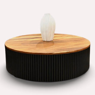 Mesa Senna Negra Central