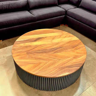 Mesa Senna Negra Central