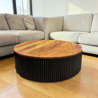 Mesa Senna Negra Central