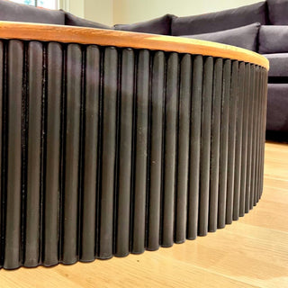 Mesa Senna Negra Central