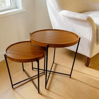 Mesa Lateral Kaled Set de 2