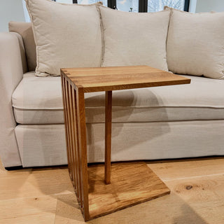 Mesa Lateral Linda Rosa Morada