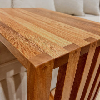 Mesa Lateral Linda Rosa Morada