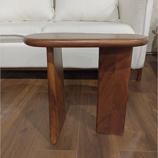 Mesa de Centro Gota Grande Parota