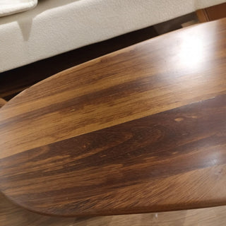 Mesa de Centro Gota Grande Parota