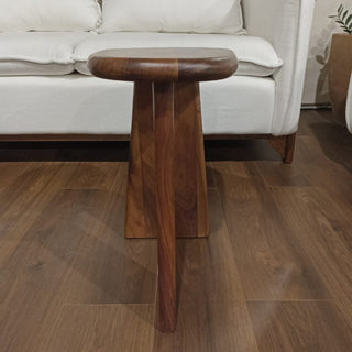 Mesa de Centro Gota Grande Parota