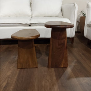 Mesa de Centro Gota Chica Parota