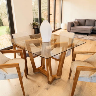 Mesa de Comedor Brisa 4P 1.15M