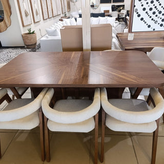 Mesa de Comedor Cordoba 8P 2M