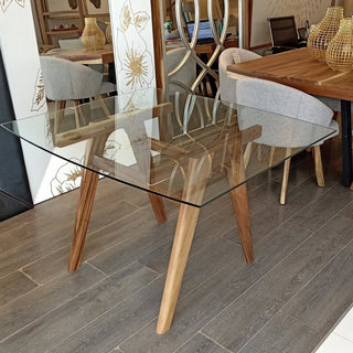 Mesa de Comedor Marruecos 4P