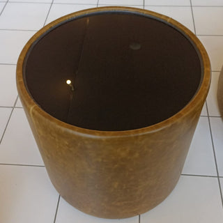 Mesa lateral Monet Alta Piel Olivo