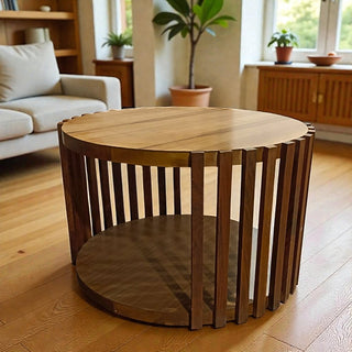 Mesa de Centro Lineal Parota