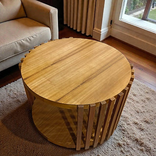 Mesa de Centro Lineal Parota