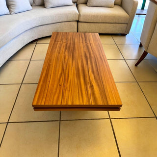 Mesa de Centro Yakarta Chapa Parota