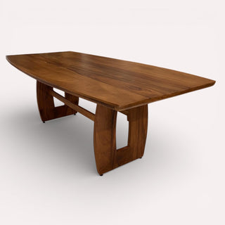 Mesa de Comedor Dinamarca 8P Parota