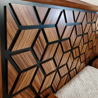 Recámara Santino Ks 4 Pzas