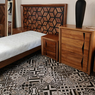 Recámara Santino Ks 4 Pzas