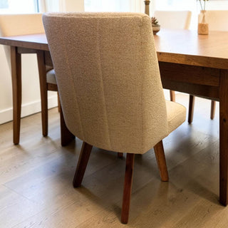 Silla Bohem Parota