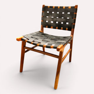 Silla Camila Cuero Parota