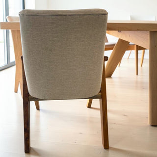 Silla Chipres Parota