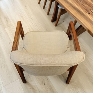 Silla Luxor Parota