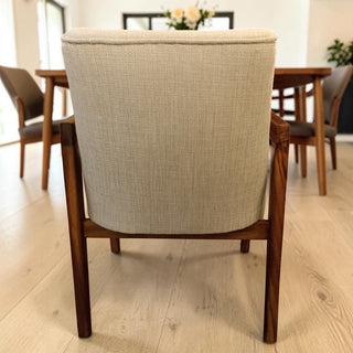 Silla Luxor Parota