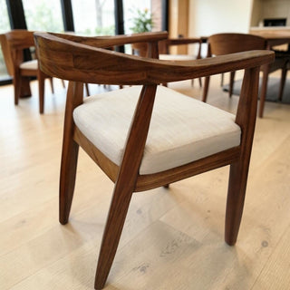 Silla Montpellier Parota