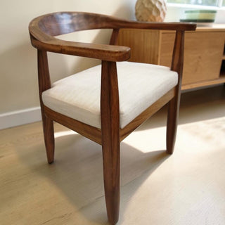 Silla Montpellier Parota