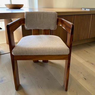 Silla Oslo Parota