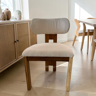 Silla Tabasco Parota