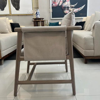 Sillón Ocasional 15 Parota Talqueada