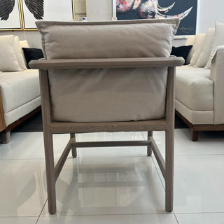 Sillón Ocasional 15 Parota Talqueada