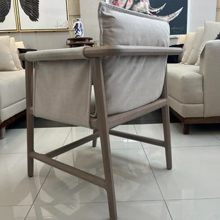 Sillón Ocasional 15 Parota Talqueada