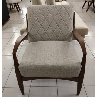Sillón Ocasional Barleta Fresno