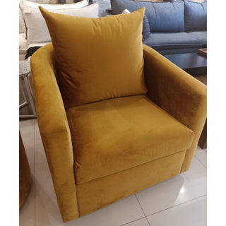 Sillón Ocasional Giratorio Sofy