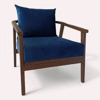 Sillón Ocasional Peka Rosa Morada