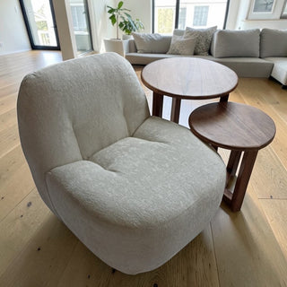 Sillón Ocasional VT30 Rosa Morada