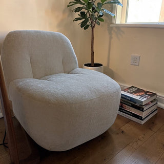 Sillón Ocasional VT30 Rosa Morada