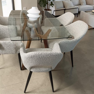 Sillón Lewis Lam Domino
