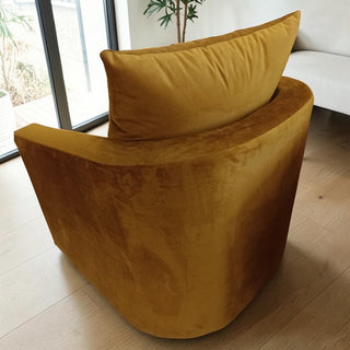 Sillón Ocasional Giratorio Sofy