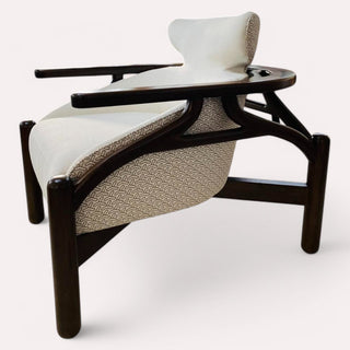 Sillón Ocasional T10 I Rosa Morada