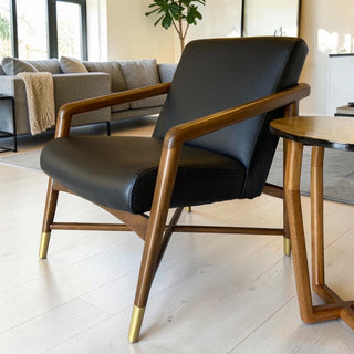 Sillón Ocasional Toscana Fresno
