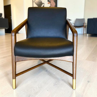 Sillón Ocasional Toscana Fresno