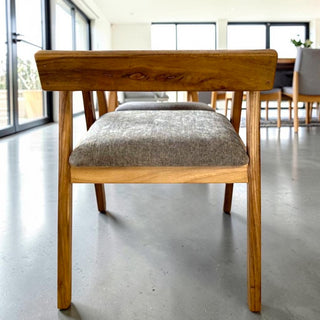 Sillón Quebec Parota