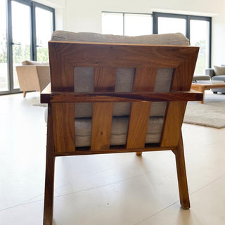 Sillón Ocasional Tulum Parota