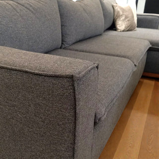 Sala Seccional Paulette 2 Pzas Pata Zoclo