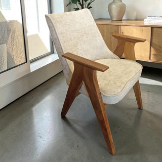 Silla Chipres Parota
