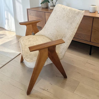Silla Chipres Parota