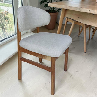 Silla Mayore Parota
